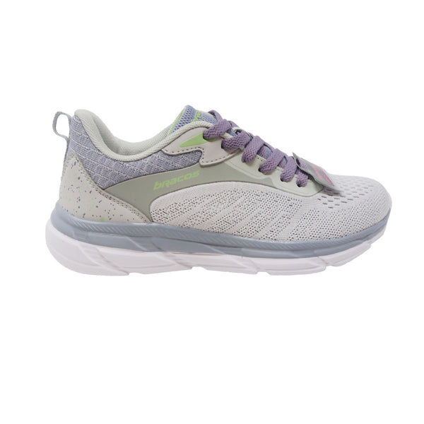 Tennis Minji gris para mujer