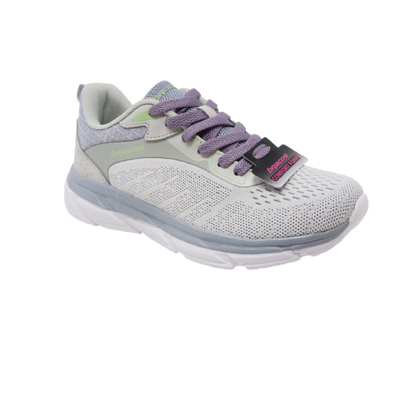 Tennis Minji gris para mujer