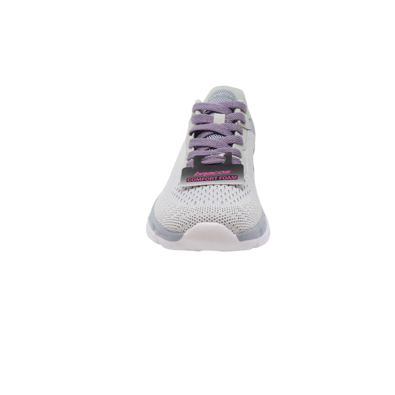 Tennis Minji gris para mujer