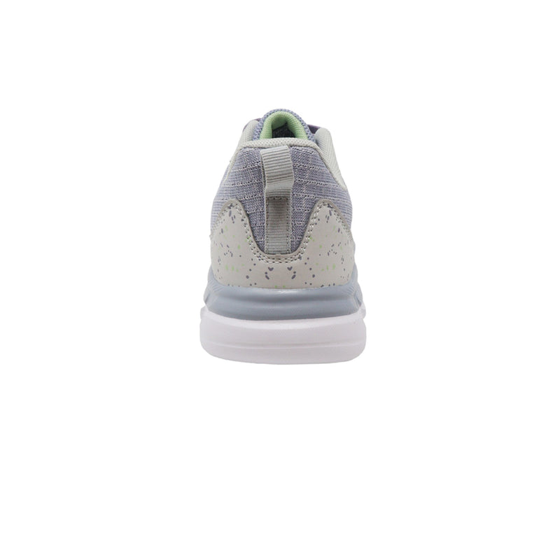 Tennis Minji gris para mujer