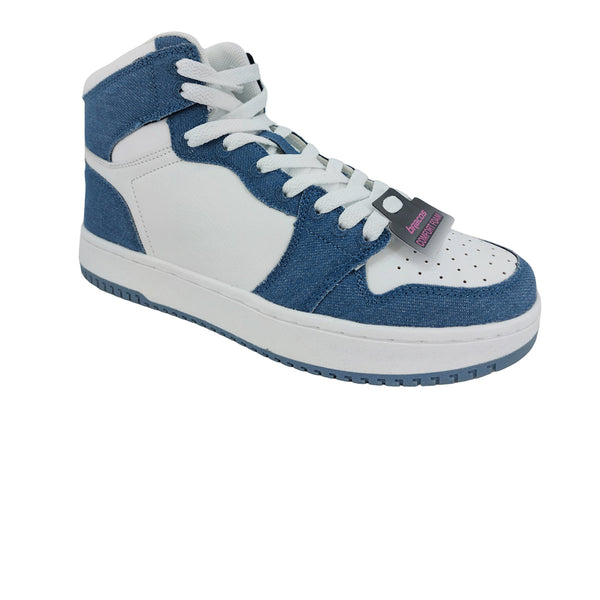 Tennis Jane denim para mujer