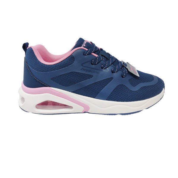 Tennis Sheery navy para mujer