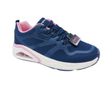 Tennis Sheery navy para mujer