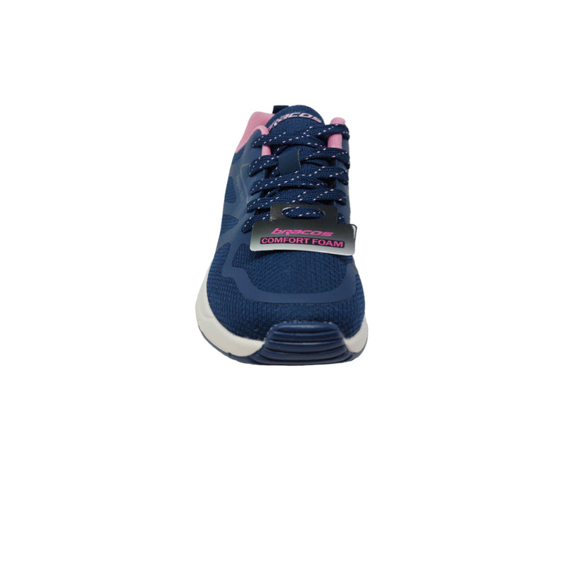 Tennis Sheery navy para mujer