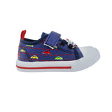 Canvas Arturo navy para infante