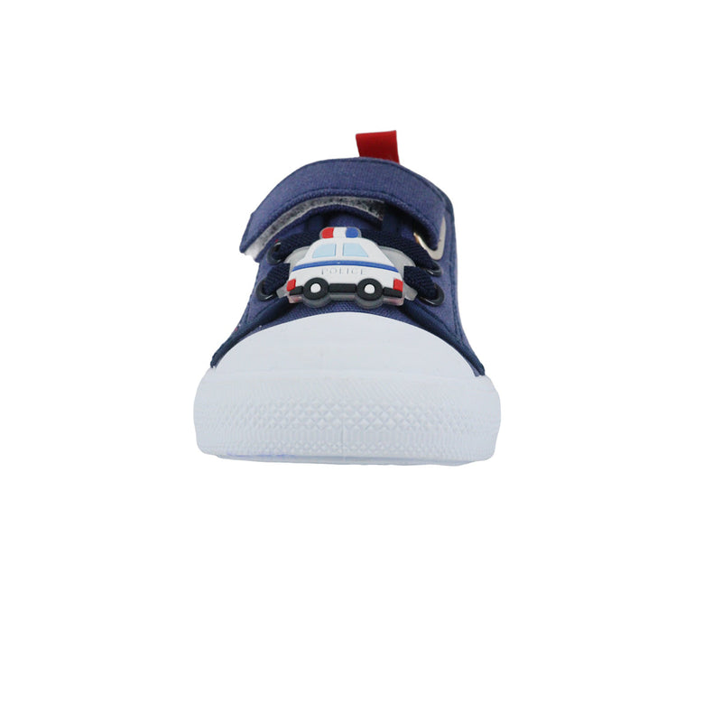 Canvas Arturo navy para infante