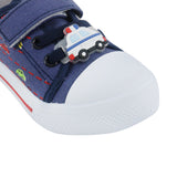 Canvas Arturo navy para infante