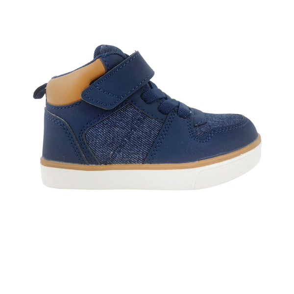 Botas Pablo navy para infante