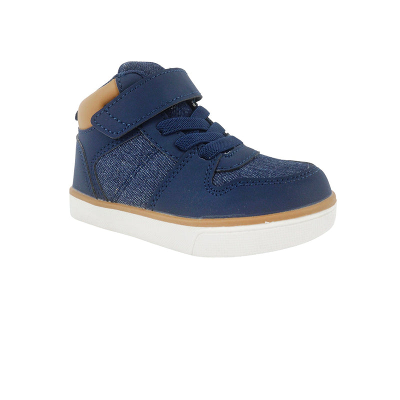 Botas Pablo navy para infante