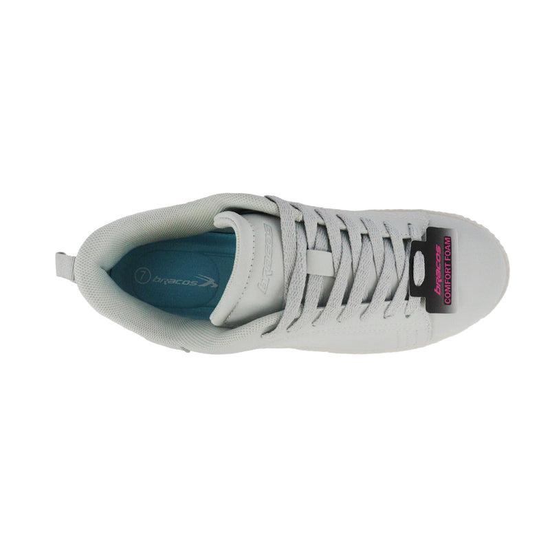 Tennis Greta gris para mujer