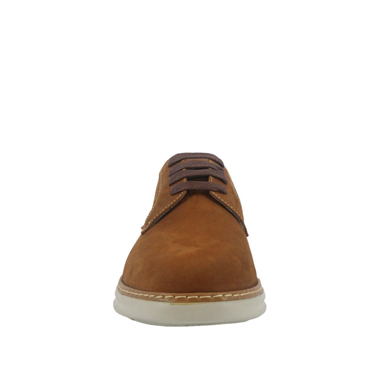 Zapatos casuales Jpatterson Oxford tan para hombre