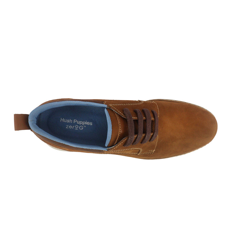 Zapatos casuales Jpatterson Oxford tan para hombre