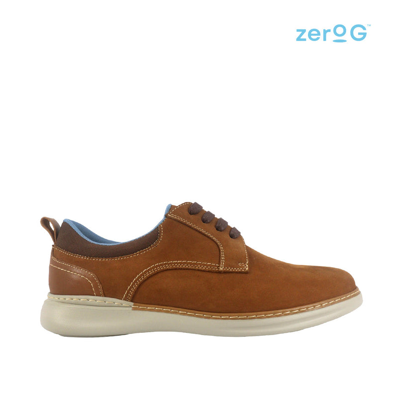 Zapatos casuales Jpatterson Oxford tan para hombre