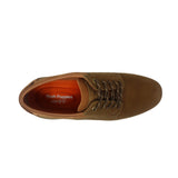 Zapatos casuales Garet Oxford olivo para hombre