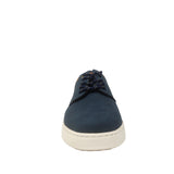 Zapatos casuales Garet Oxford navy para hombre