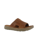 Sandalias Iker café para hombre