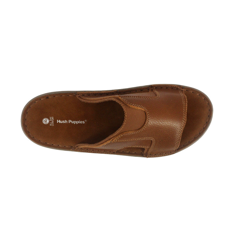 Sandalias Iker café para hombre