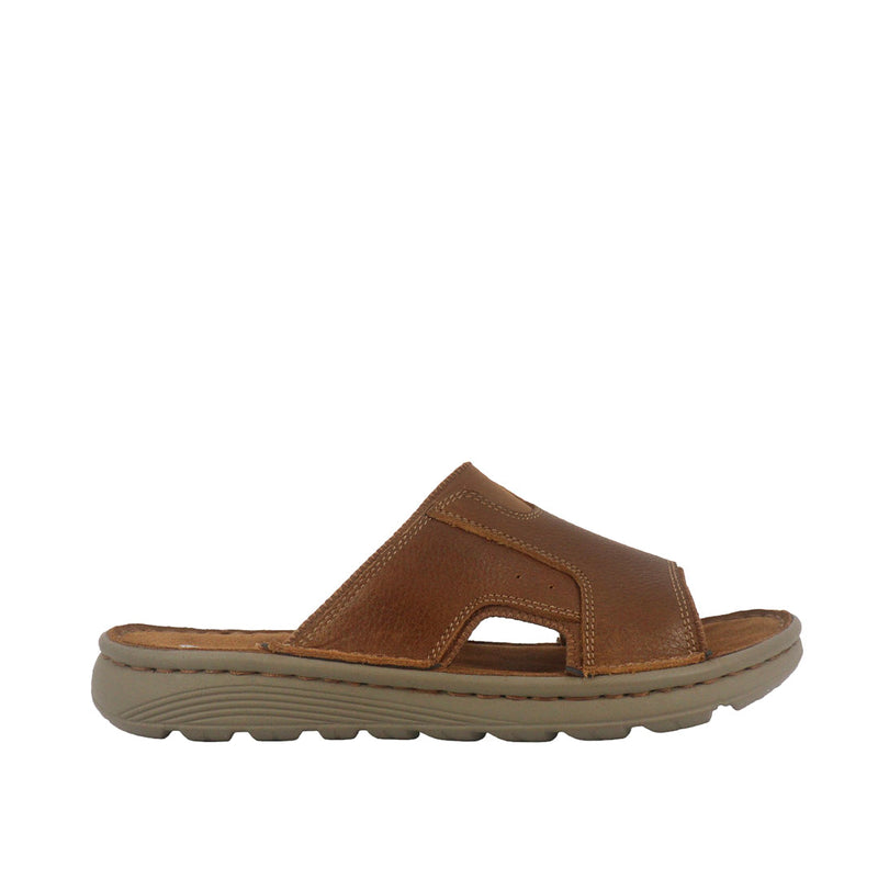 Sandalias Iker café para hombre