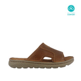 Sandalias Iker café para hombre