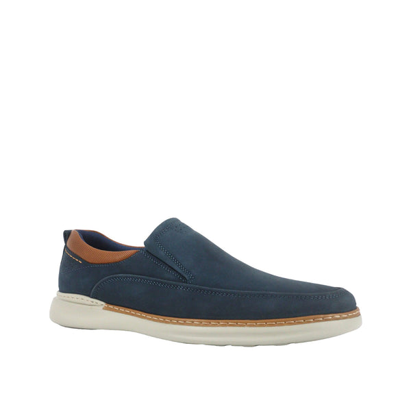 Zapatos casuales Jpatterson Slip On navy para hombre