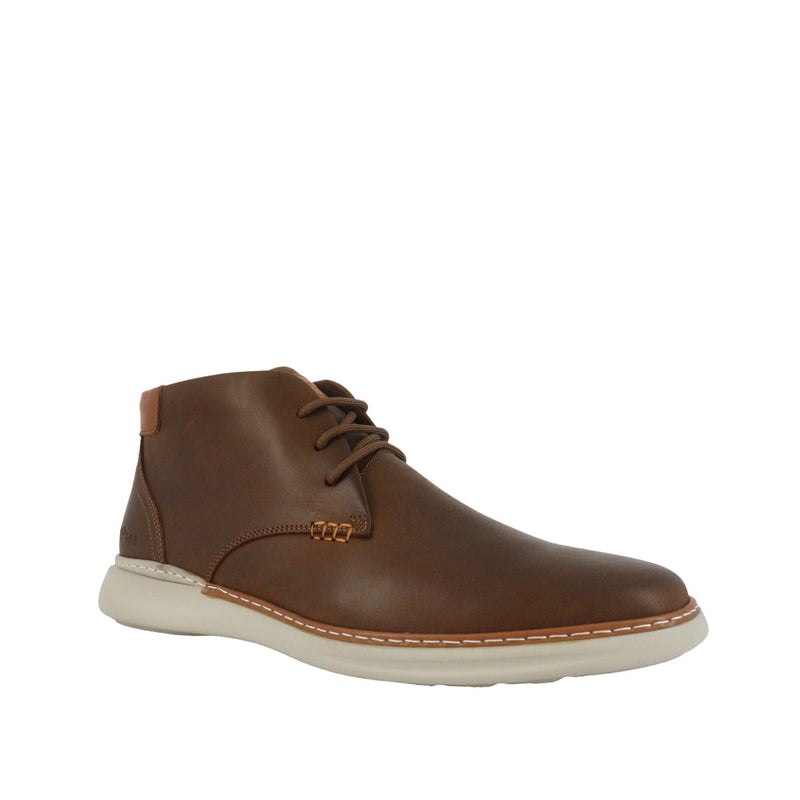 Botas Jpatterson café para hombre