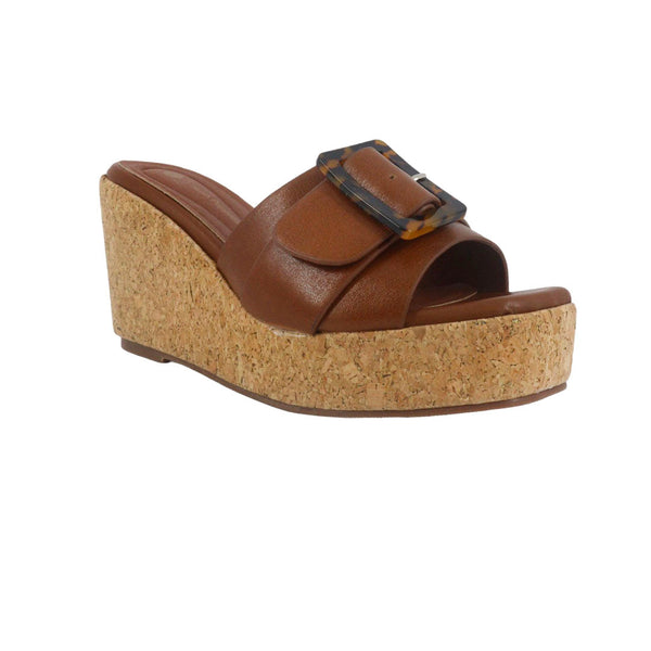 Sandalias Irria tan para mujer