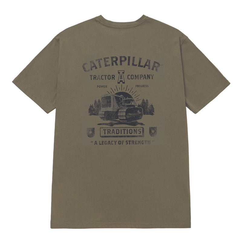 Camiseta Historic Tradition para hombre