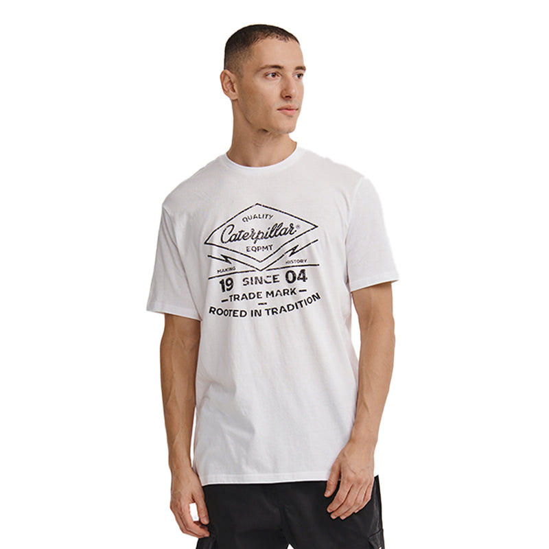 Camiseta Historic Tradition para hombre