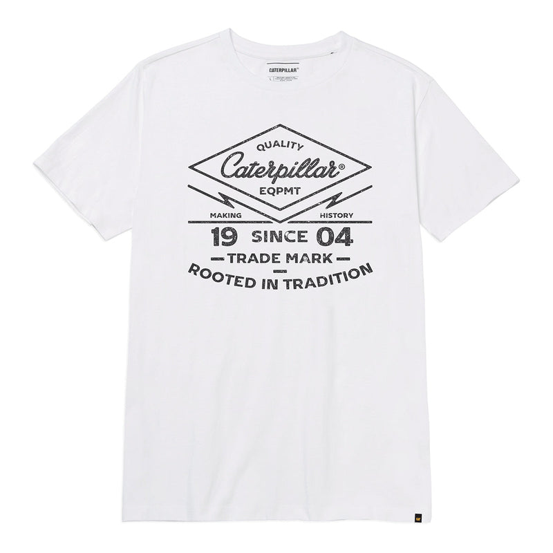 Camiseta Historic Tradition para hombre