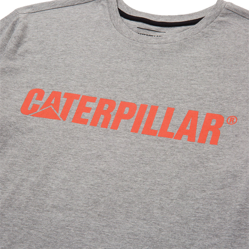 Camiseta Caterpillar Logo para hombre