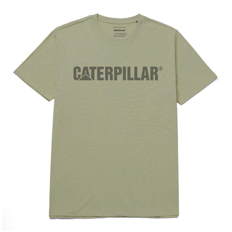 Camiseta Caterpillar Logo para hombre