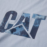 Camiseta Cat Logo para hombre