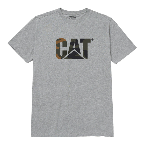 Camiseta Cat Logo para hombre