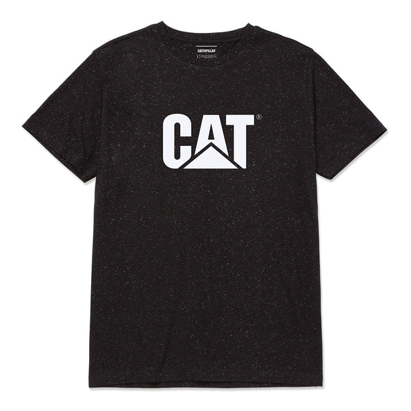 Camiseta Cat Logo para hombre