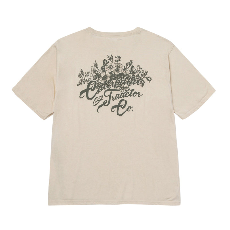 Camiseta Oversized Sketch para mujer