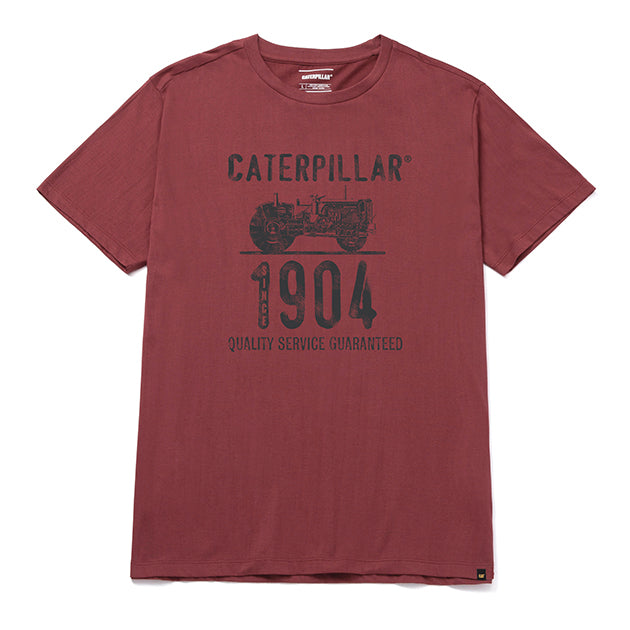 Camiseta Historic Tradition para hombre