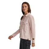 Camisa Heritage Boxy para mujer