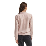 Camisa Heritage Boxy para mujer