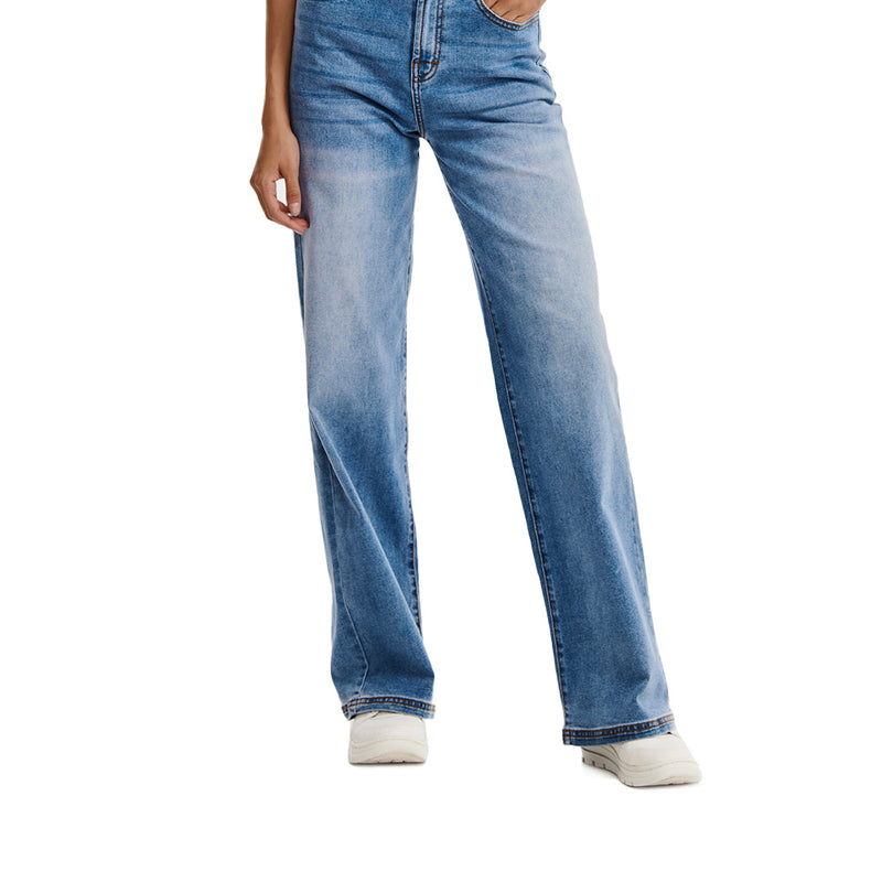 Jeans Triblend Stretch para mujer