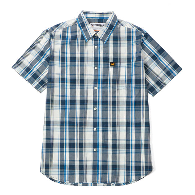 Camisa Plaid para hombre