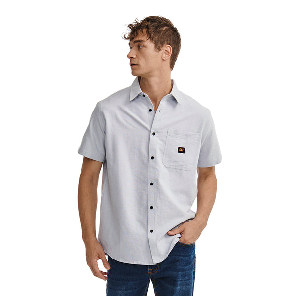 Camisa Oxford Relaxed para hombre