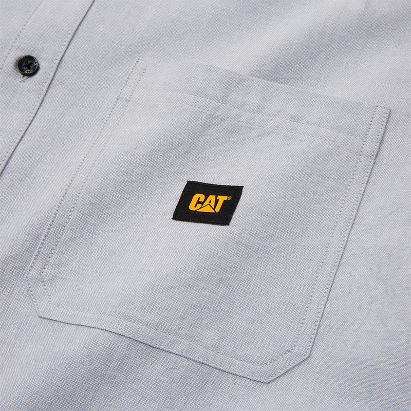 Camisa Oxford Relaxed para hombre