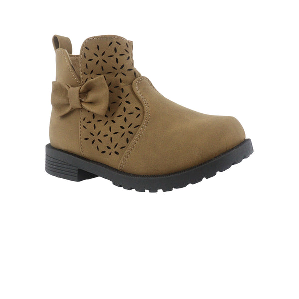 Botas Tiana taupe para infante