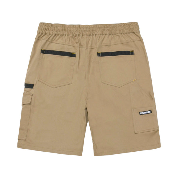 Shorts Utility Tie Waist para hombre