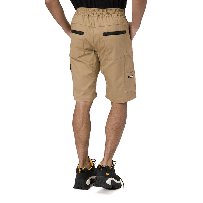 Shorts Utility Tie Waist para hombre