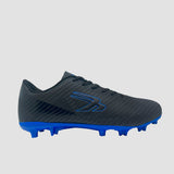 Zapatos para fútbol Rex negro para hombre