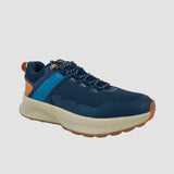 Zapatos casuales Arthur azul para hombre