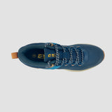 Zapatos casuales Arthur azul para hombre