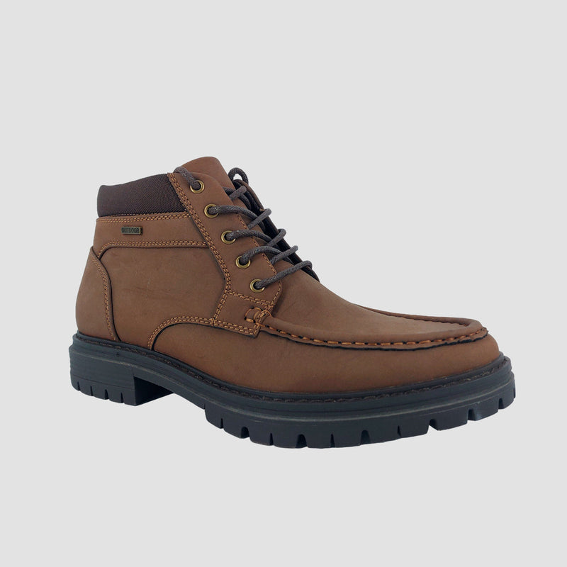 Botas Rob cafe para hombre