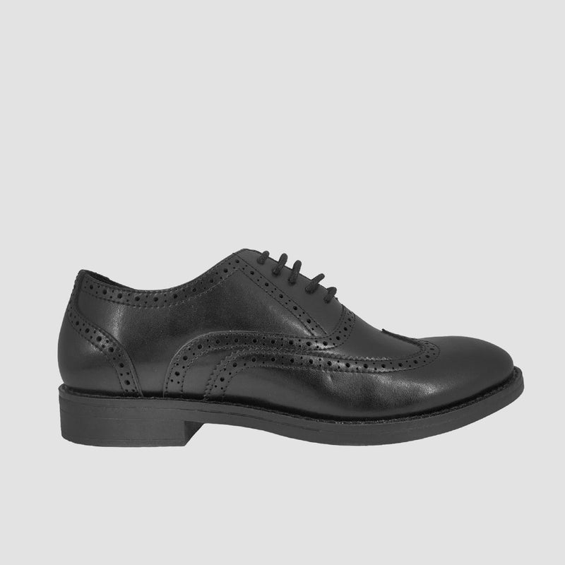 Zapatos de vestir Branwt negro para hombre